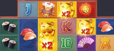LUCKY NEKO