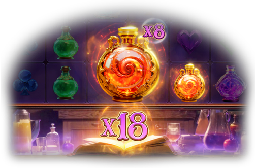 MysticPotion