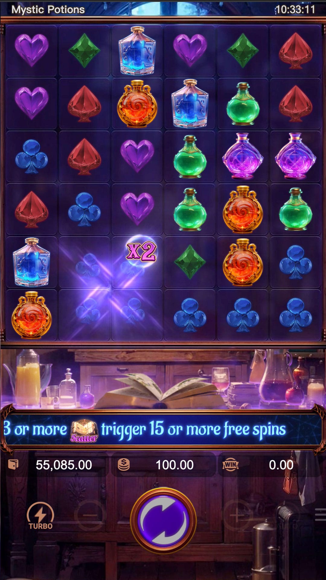 MysticPotion