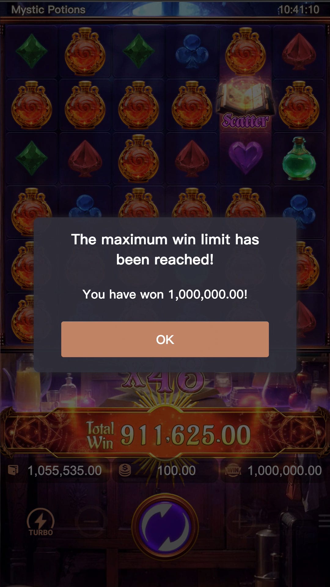 Mystic Potion
