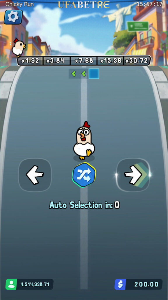 Chicky Run