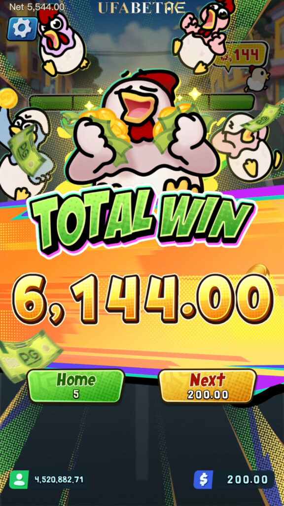 Chicky Run