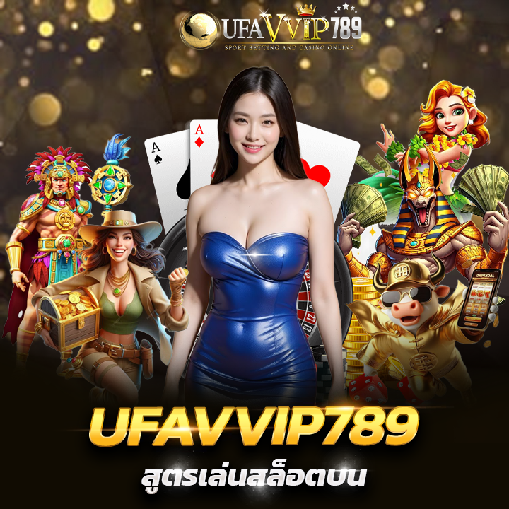 สูตรเล่นสล็อต