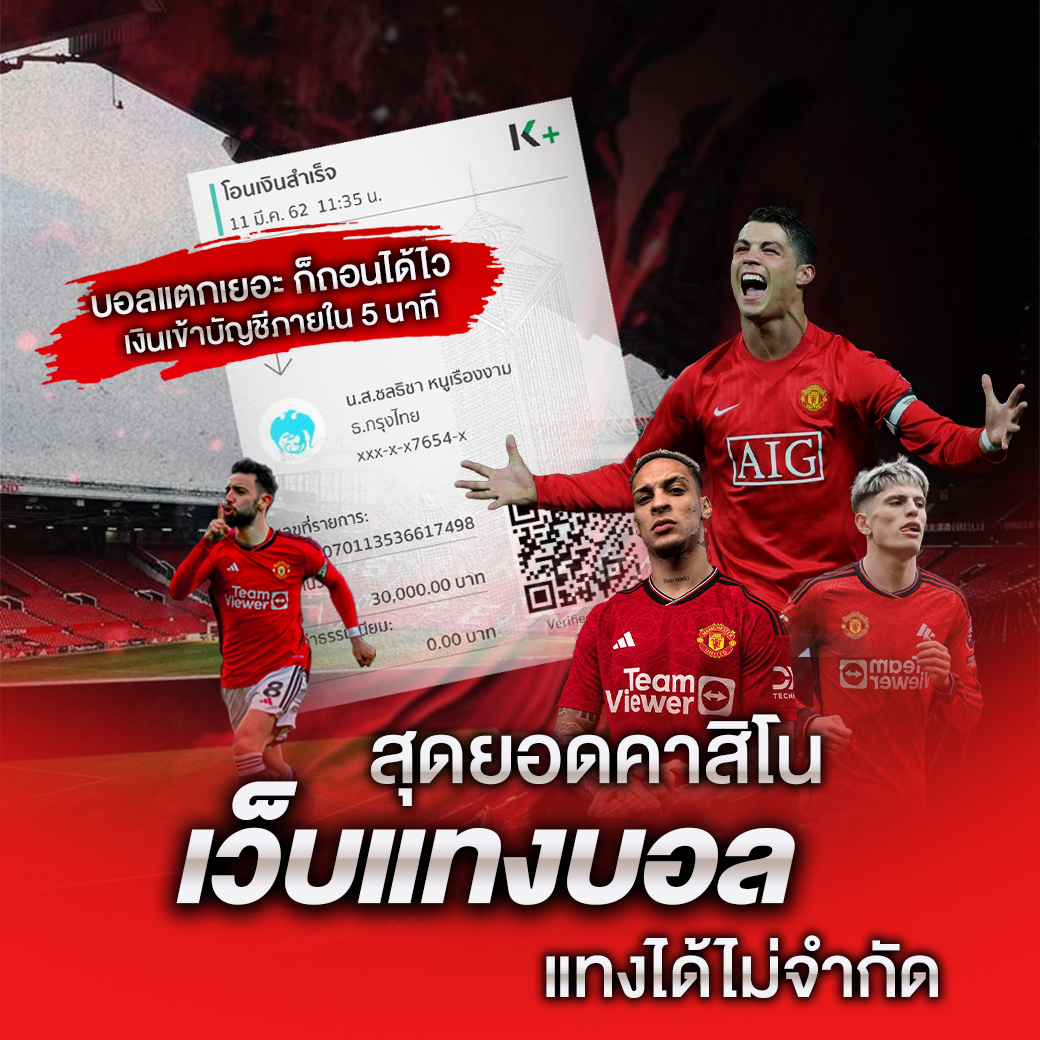 เว็บแทงบอล