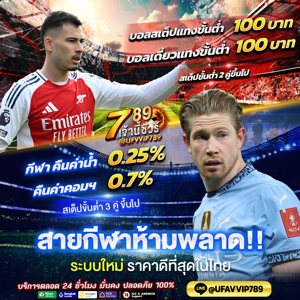 การเดิมพันครึ่งเวลา/เต็มเวลา