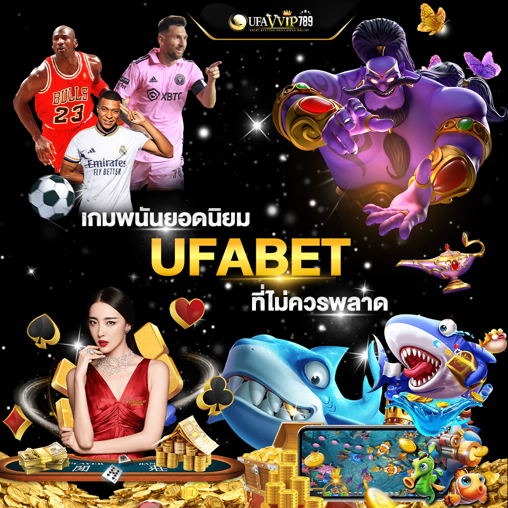 แนะนำเกมพนันยอดนิยม