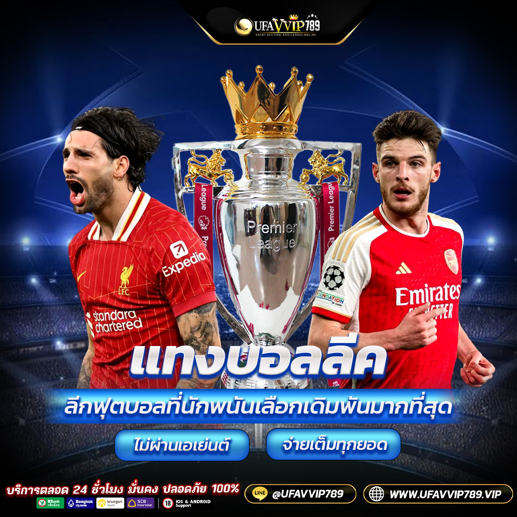 แทงบอลลีกไหนดี